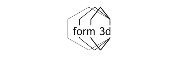form3d Logo Firma in München